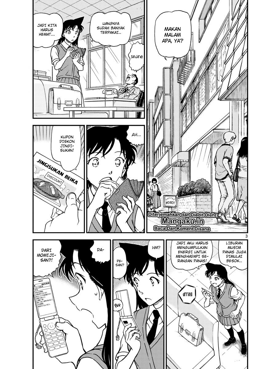 detective-conan - Chapter: 1039