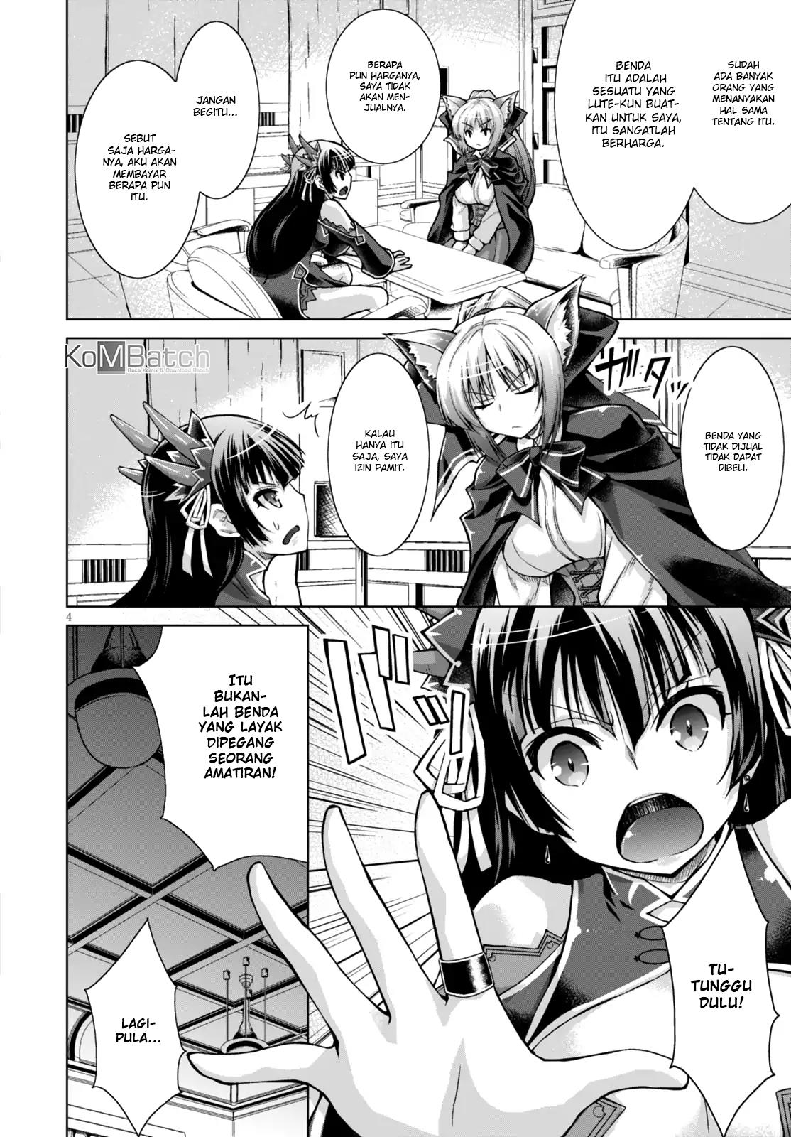 gunota-ga-mahou-sekai-ni-tensei-shitara-gendai-heiki-de-guntai-harem-o-tsukucchaimashita - Chapter: 20