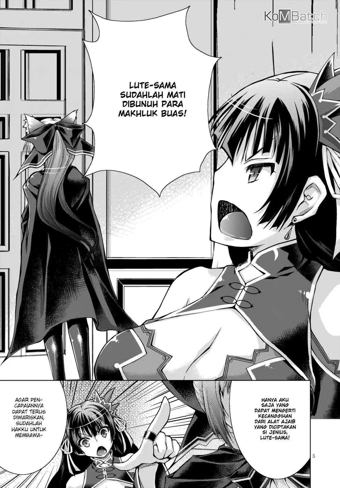 gunota-ga-mahou-sekai-ni-tensei-shitara-gendai-heiki-de-guntai-harem-o-tsukucchaimashita - Chapter: 20