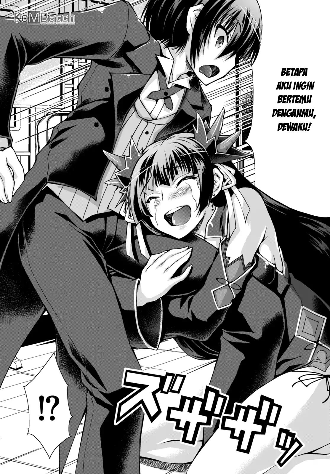 gunota-ga-mahou-sekai-ni-tensei-shitara-gendai-heiki-de-guntai-harem-o-tsukucchaimashita - Chapter: 20