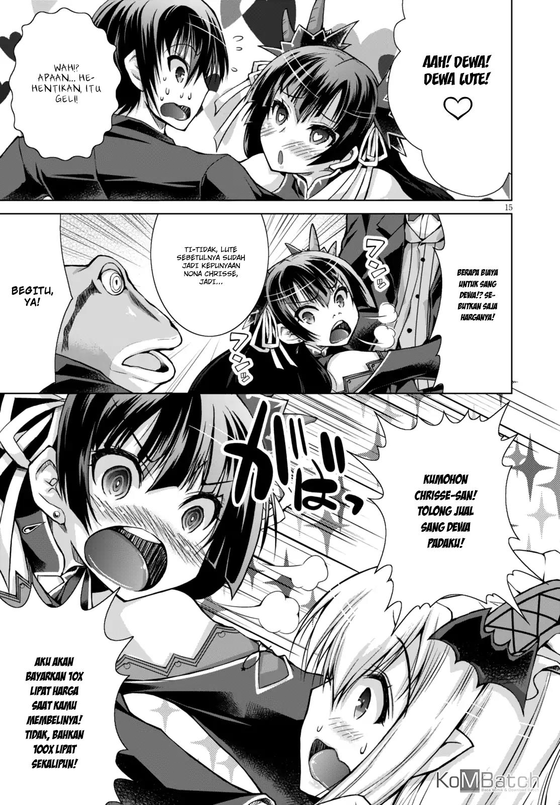 gunota-ga-mahou-sekai-ni-tensei-shitara-gendai-heiki-de-guntai-harem-o-tsukucchaimashita - Chapter: 20