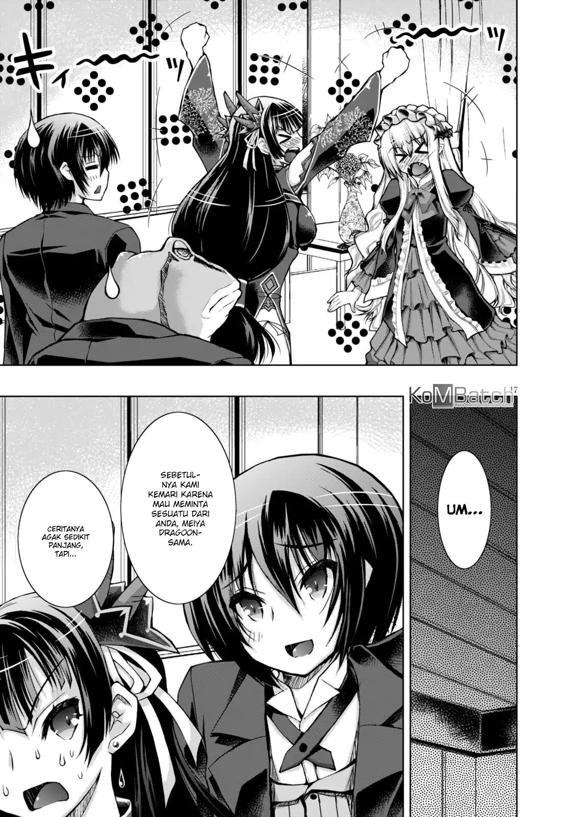 gunota-ga-mahou-sekai-ni-tensei-shitara-gendai-heiki-de-guntai-harem-o-tsukucchaimashita - Chapter: 20