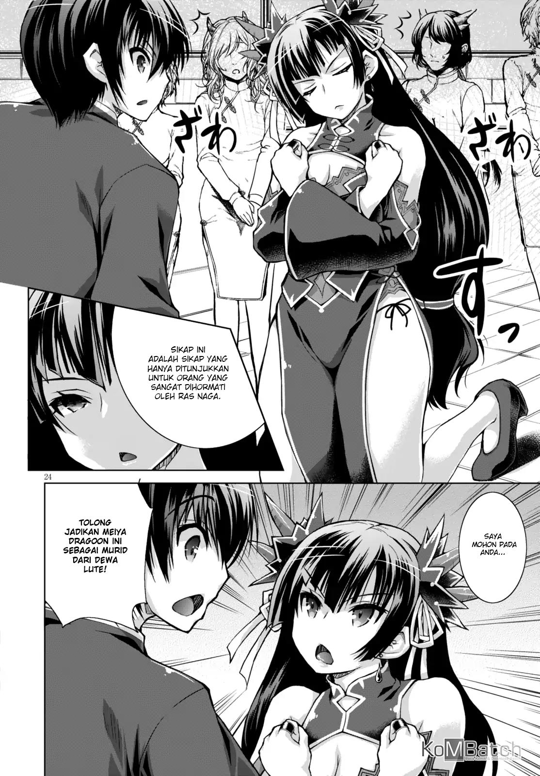 gunota-ga-mahou-sekai-ni-tensei-shitara-gendai-heiki-de-guntai-harem-o-tsukucchaimashita - Chapter: 20