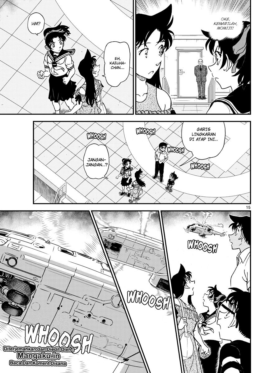 detective-conan - Chapter: 1039