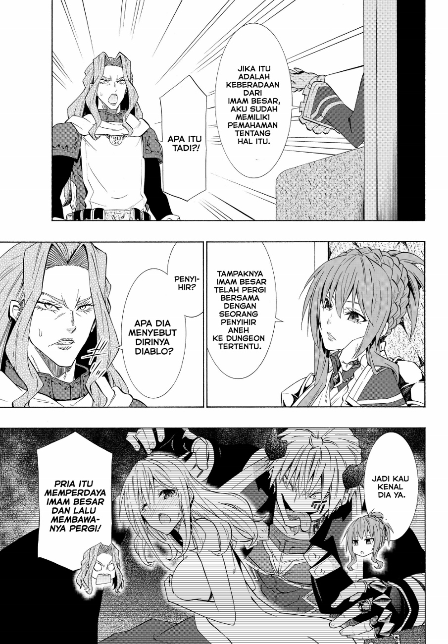 isekai-maou-to-shoukan-shoujo-no-dorei-majutsu - Chapter: 53.1