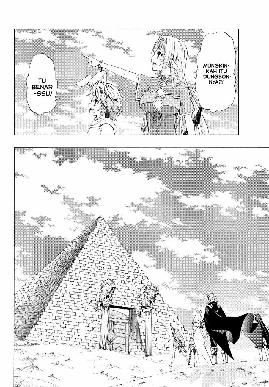 isekai-maou-to-shoukan-shoujo-no-dorei-majutsu - Chapter: 53.1