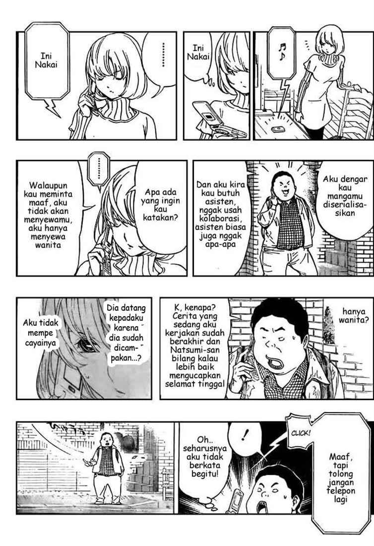 bakuman - Chapter: 69