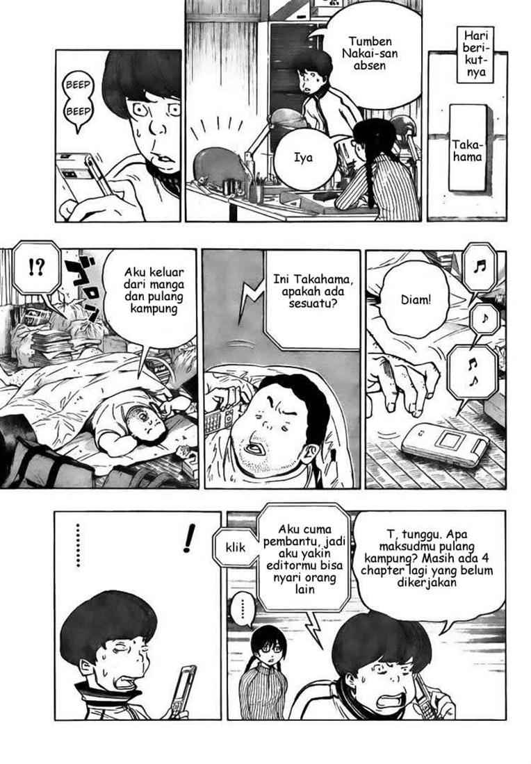 bakuman - Chapter: 69