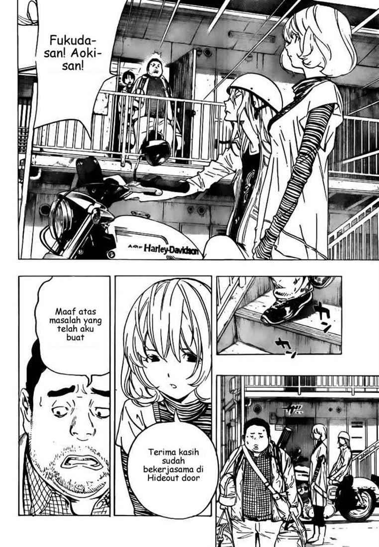 bakuman - Chapter: 69