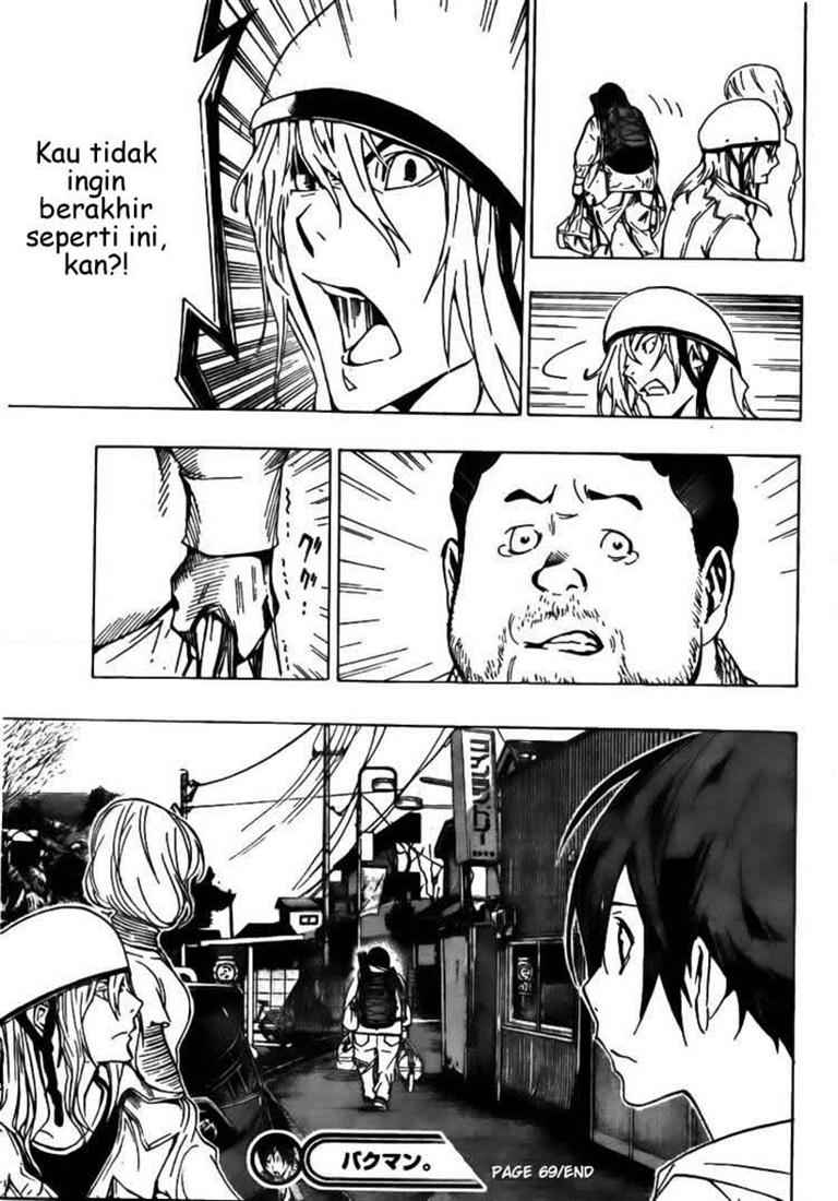 bakuman - Chapter: 69