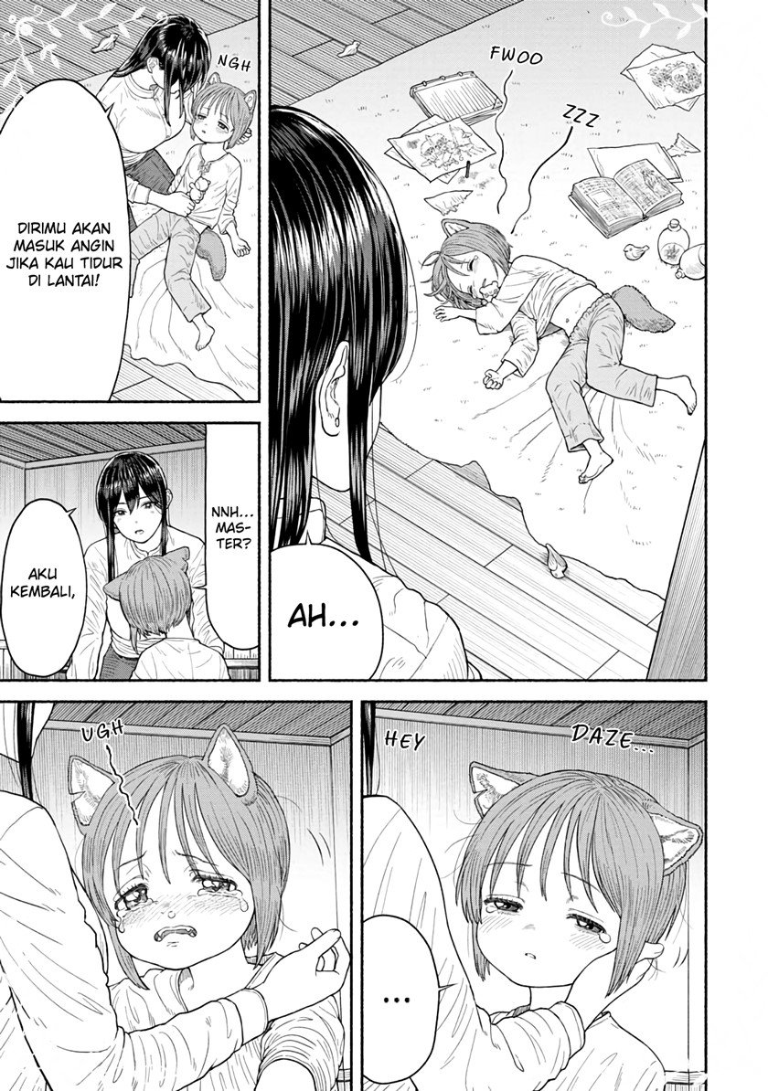 onna-kinshi-to-kemomimi-no-ko - Chapter: 5