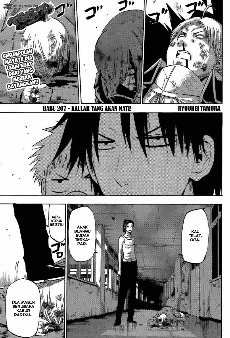 beelzebub - Chapter: 207