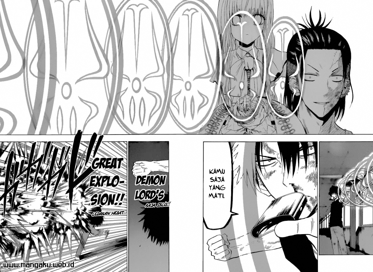 beelzebub - Chapter: 207