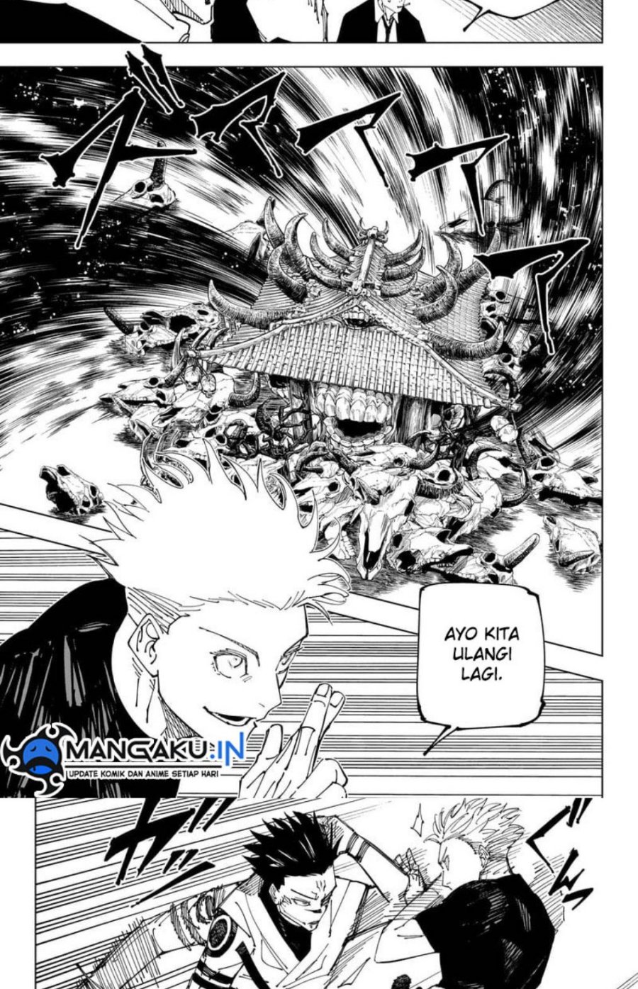 jujutsu-kaisen - Chapter: 227