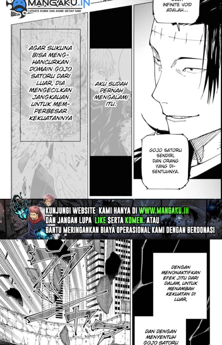 jujutsu-kaisen - Chapter: 227