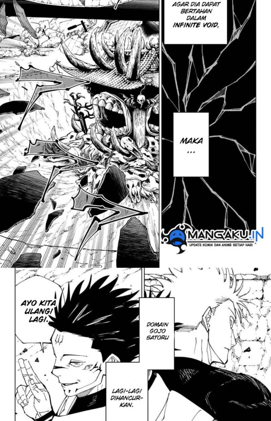 jujutsu-kaisen - Chapter: 227