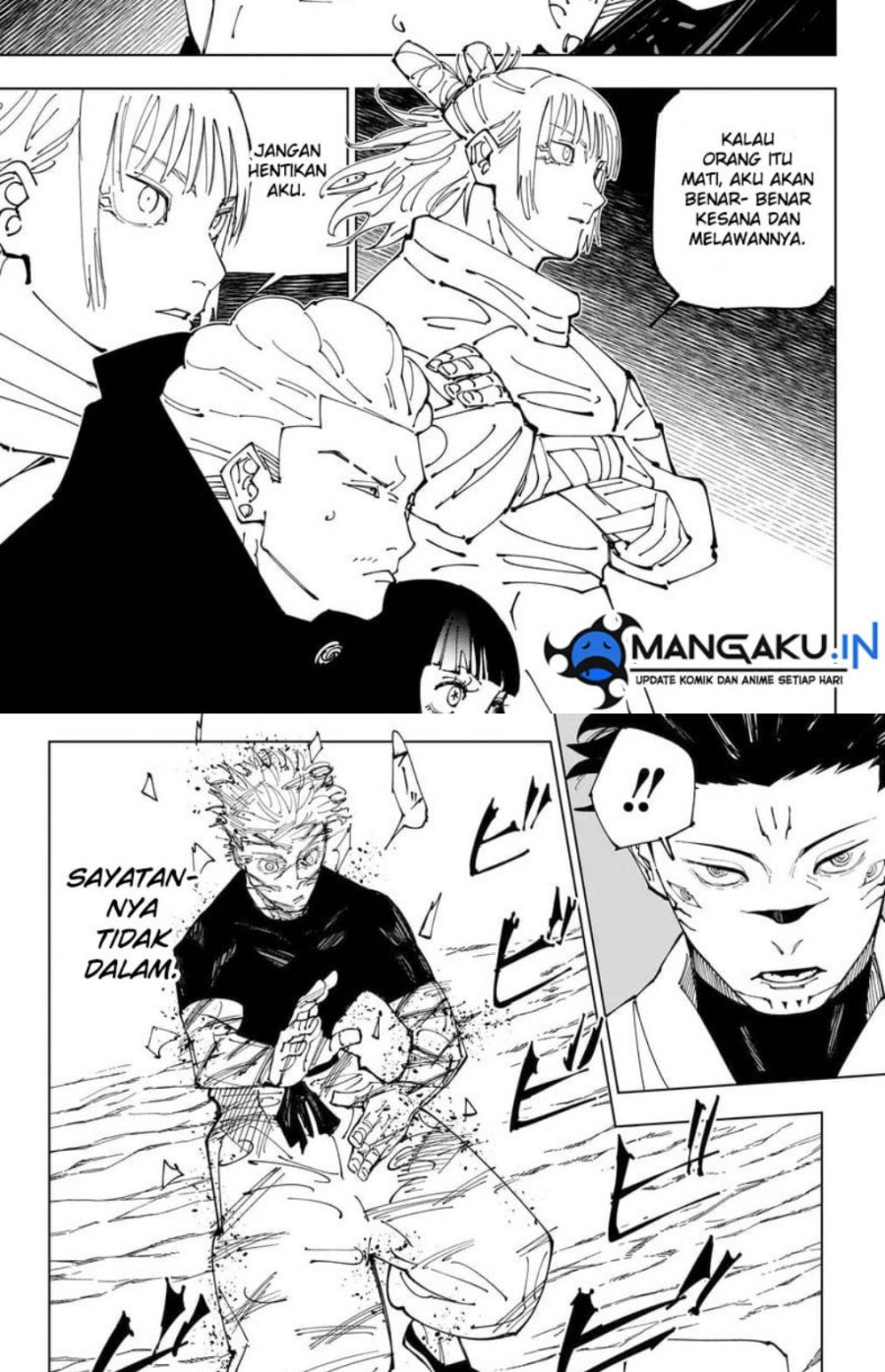 jujutsu-kaisen - Chapter: 227