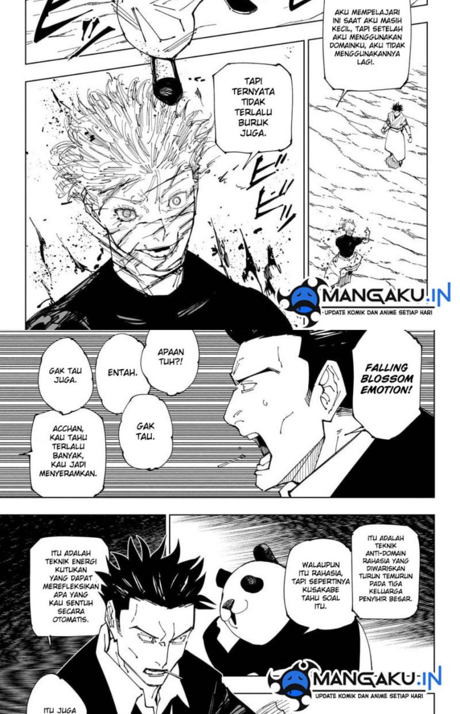 jujutsu-kaisen - Chapter: 227