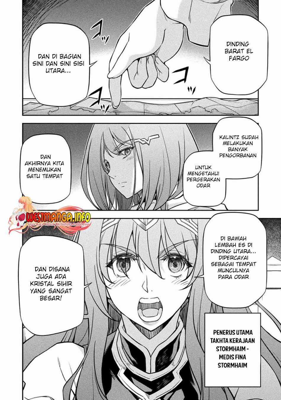 drawing-saikyou-mangaka-wa-oekaki-skill-de-isekai-musou-suru - Chapter: 59