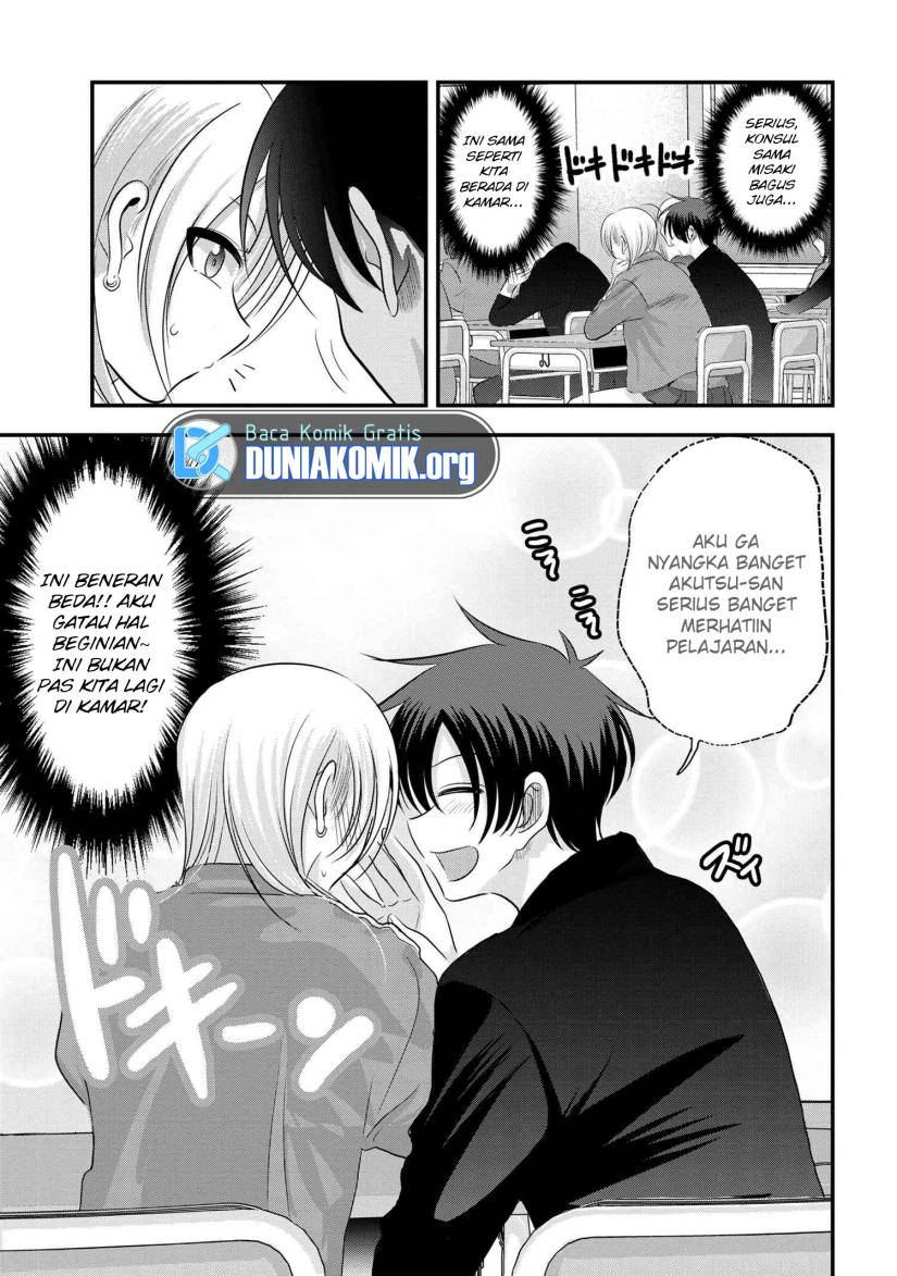 please-go-home-akutsu-san - Chapter: 151