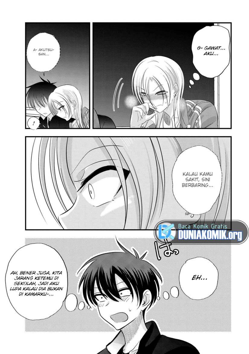 please-go-home-akutsu-san - Chapter: 151