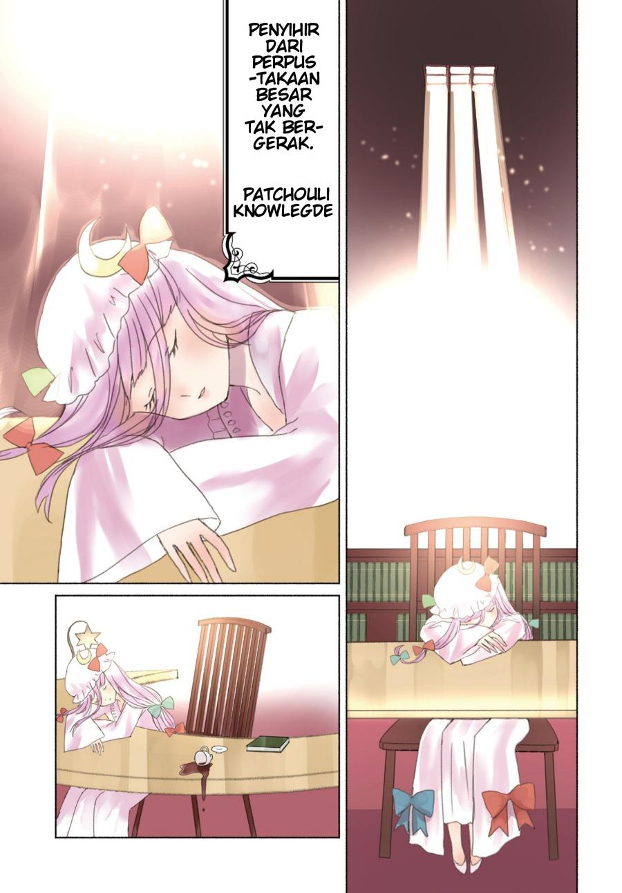 touhou-chireikiden-hansoku-tantei-satori - Chapter: 1