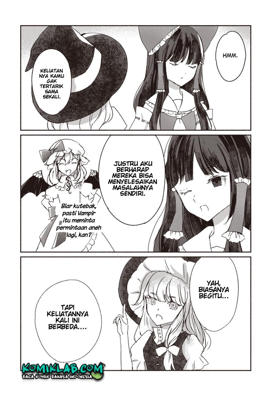 touhou-chireikiden-hansoku-tantei-satori - Chapter: 1