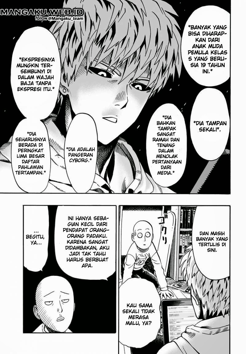 one-punch-man - Chapter: 23