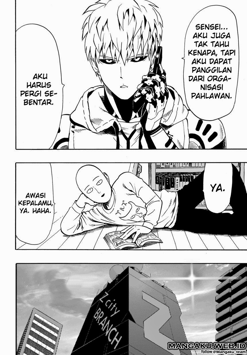 one-punch-man - Chapter: 23