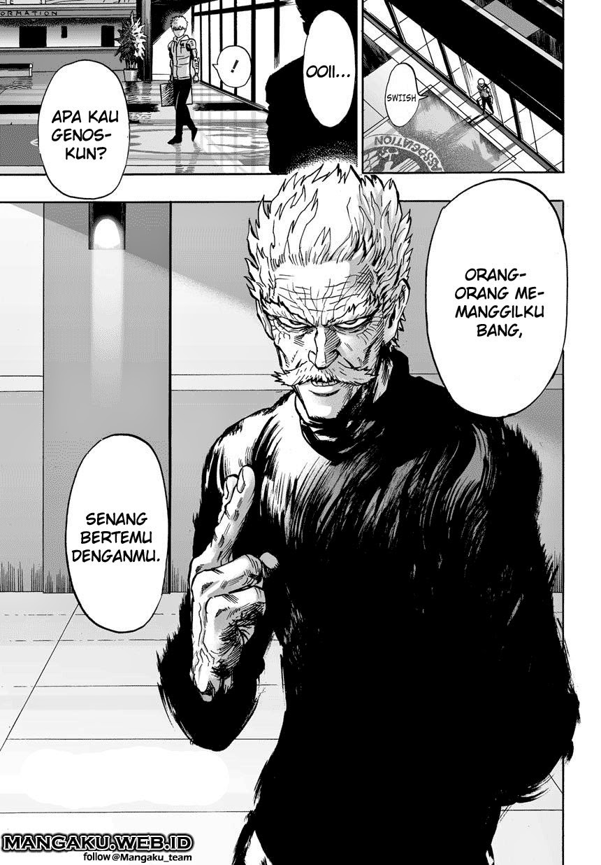 one-punch-man - Chapter: 23