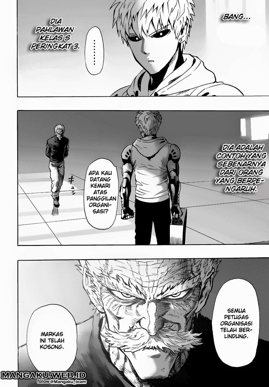 one-punch-man - Chapter: 23