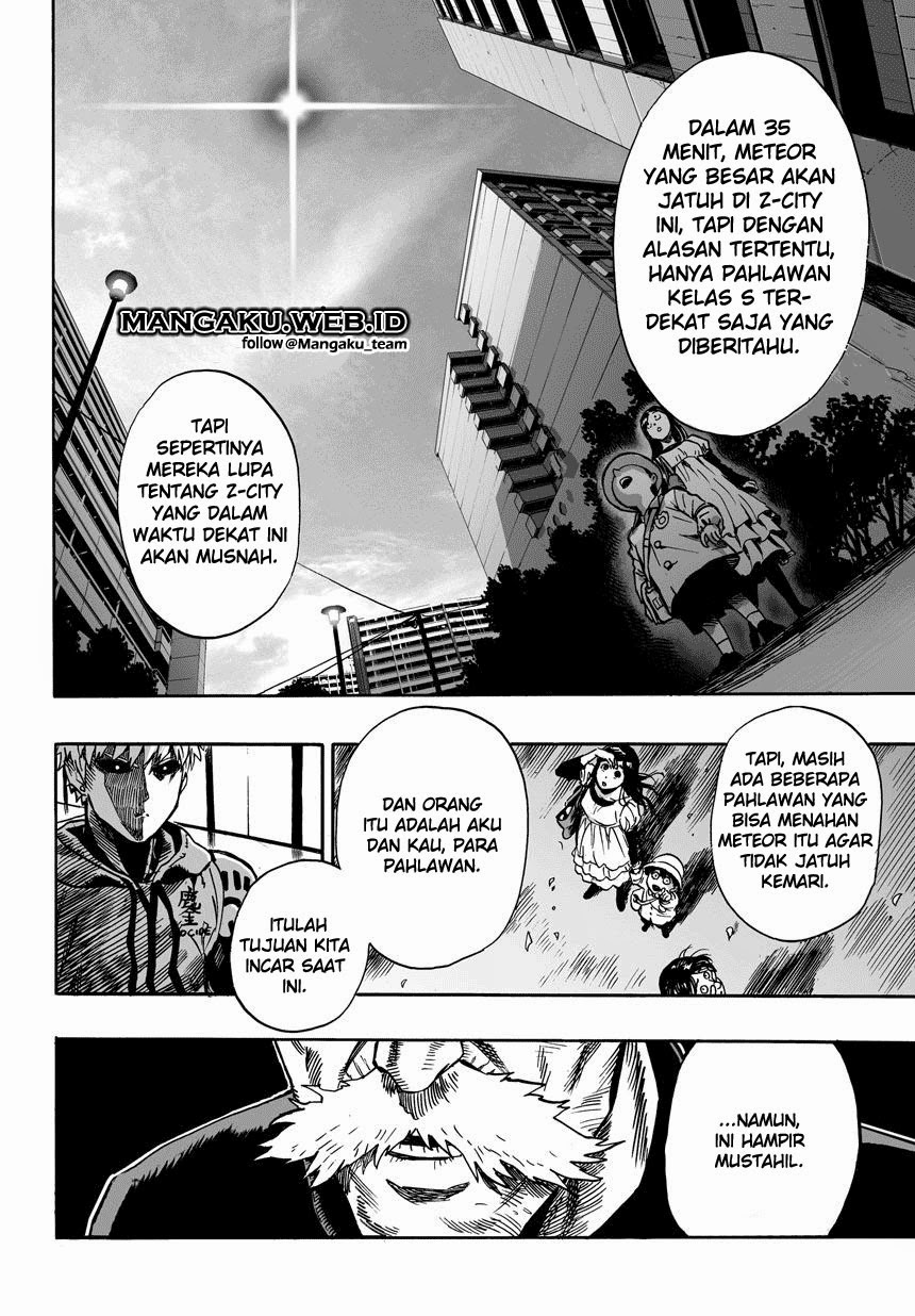 one-punch-man - Chapter: 23