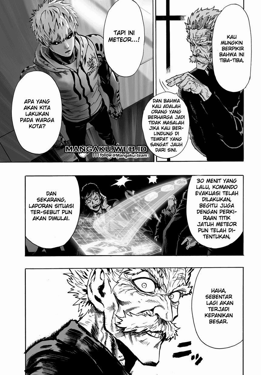 one-punch-man - Chapter: 23