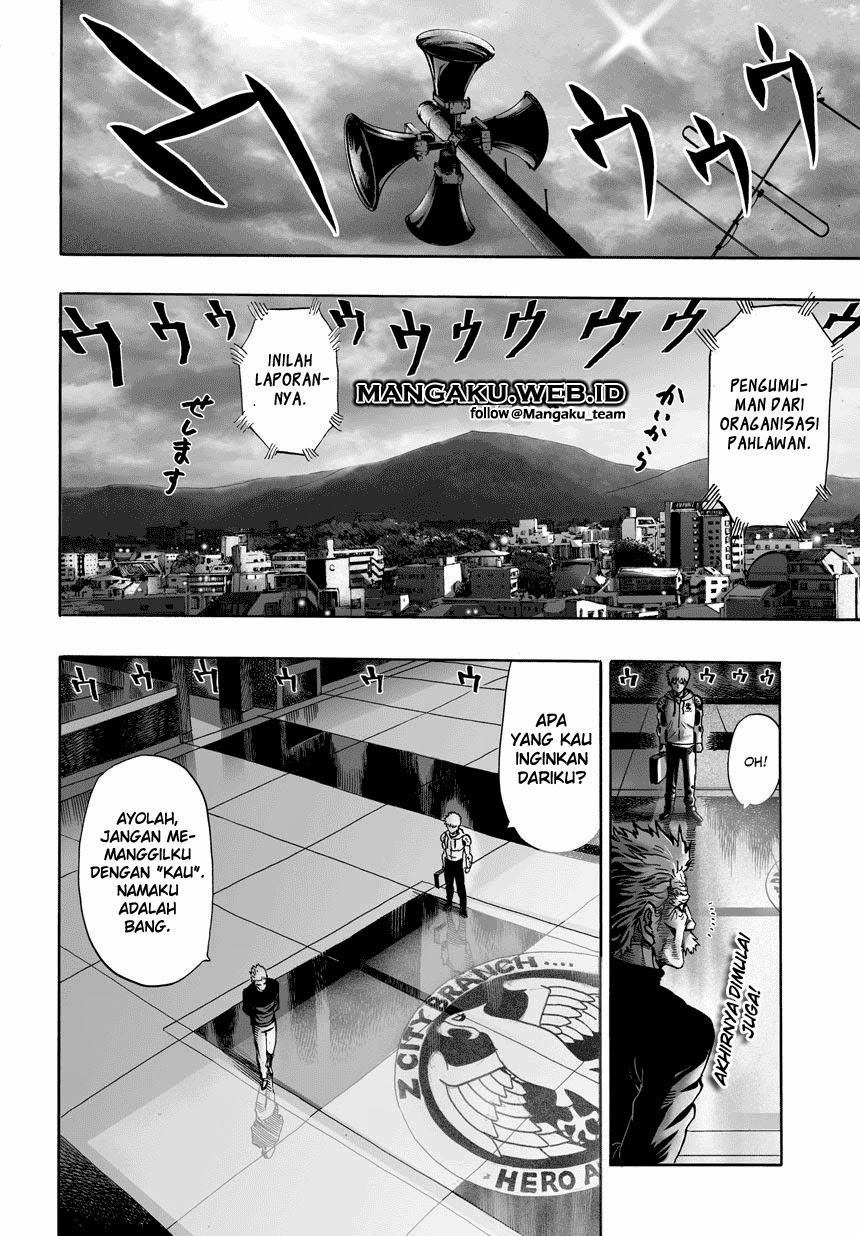 one-punch-man - Chapter: 23