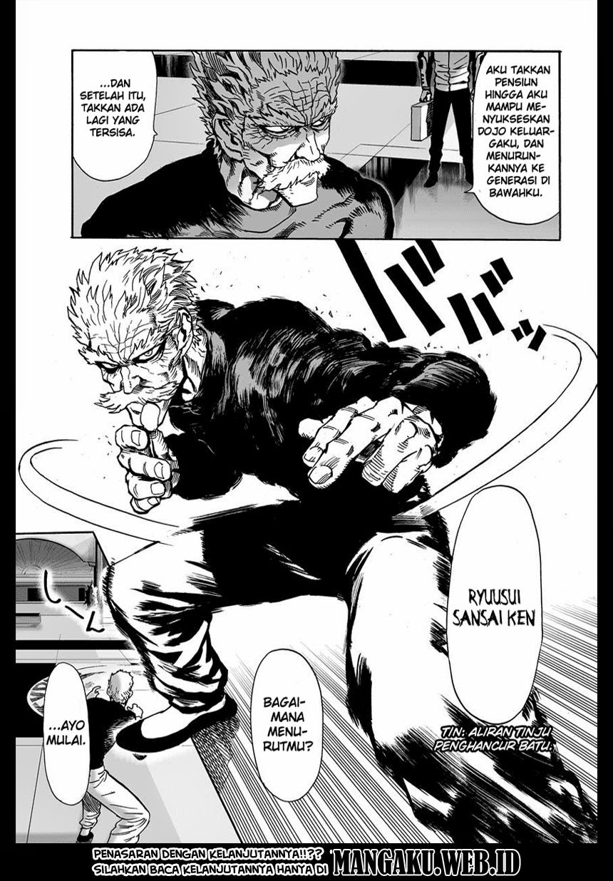 one-punch-man - Chapter: 23