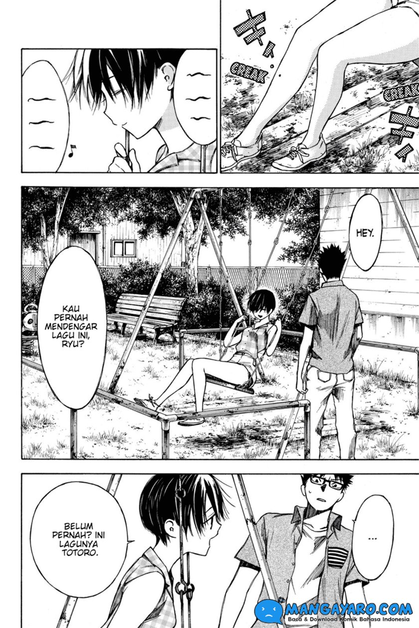 hone-ga-kusaru-made - Chapter: 27