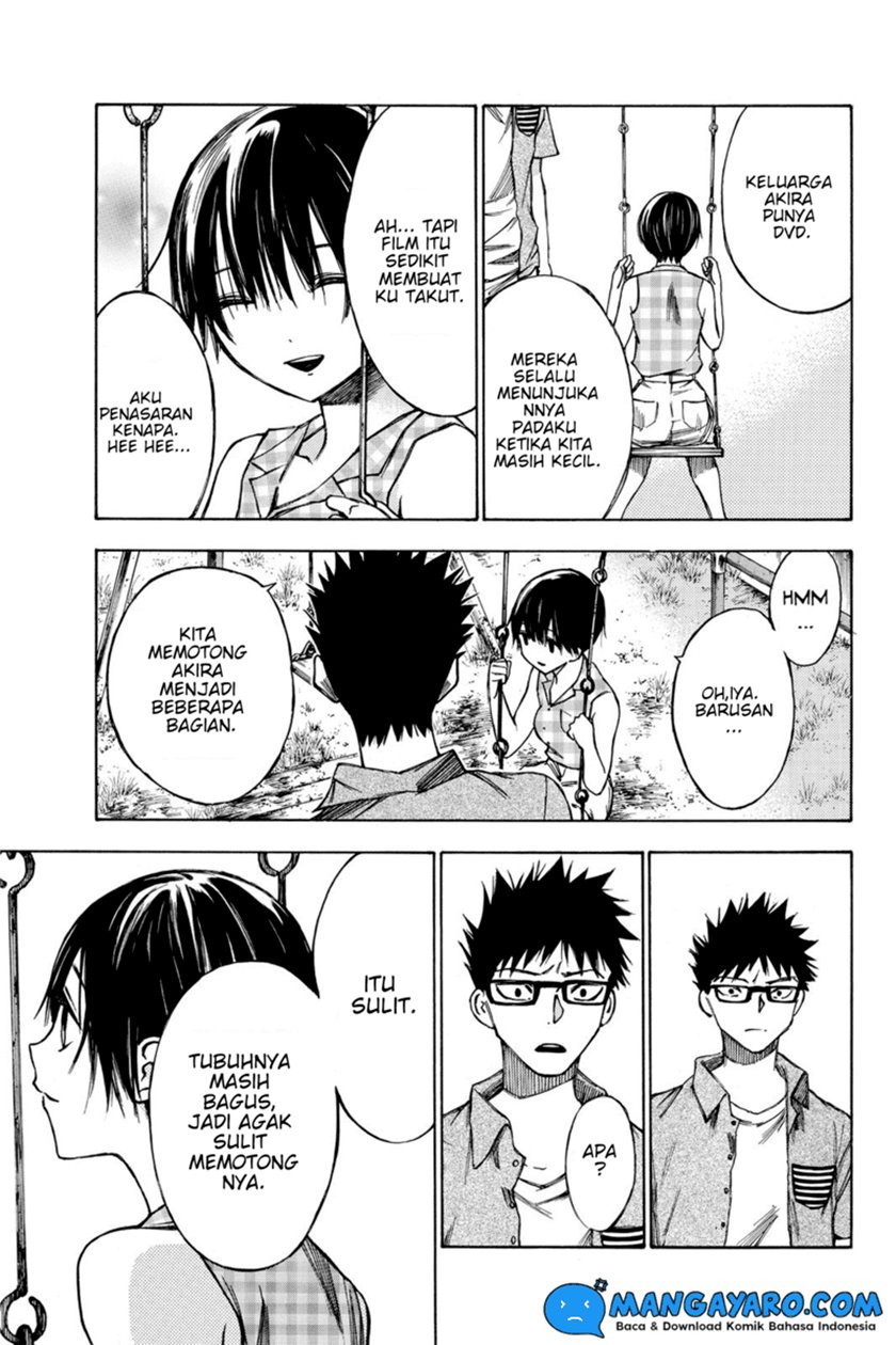 hone-ga-kusaru-made - Chapter: 27