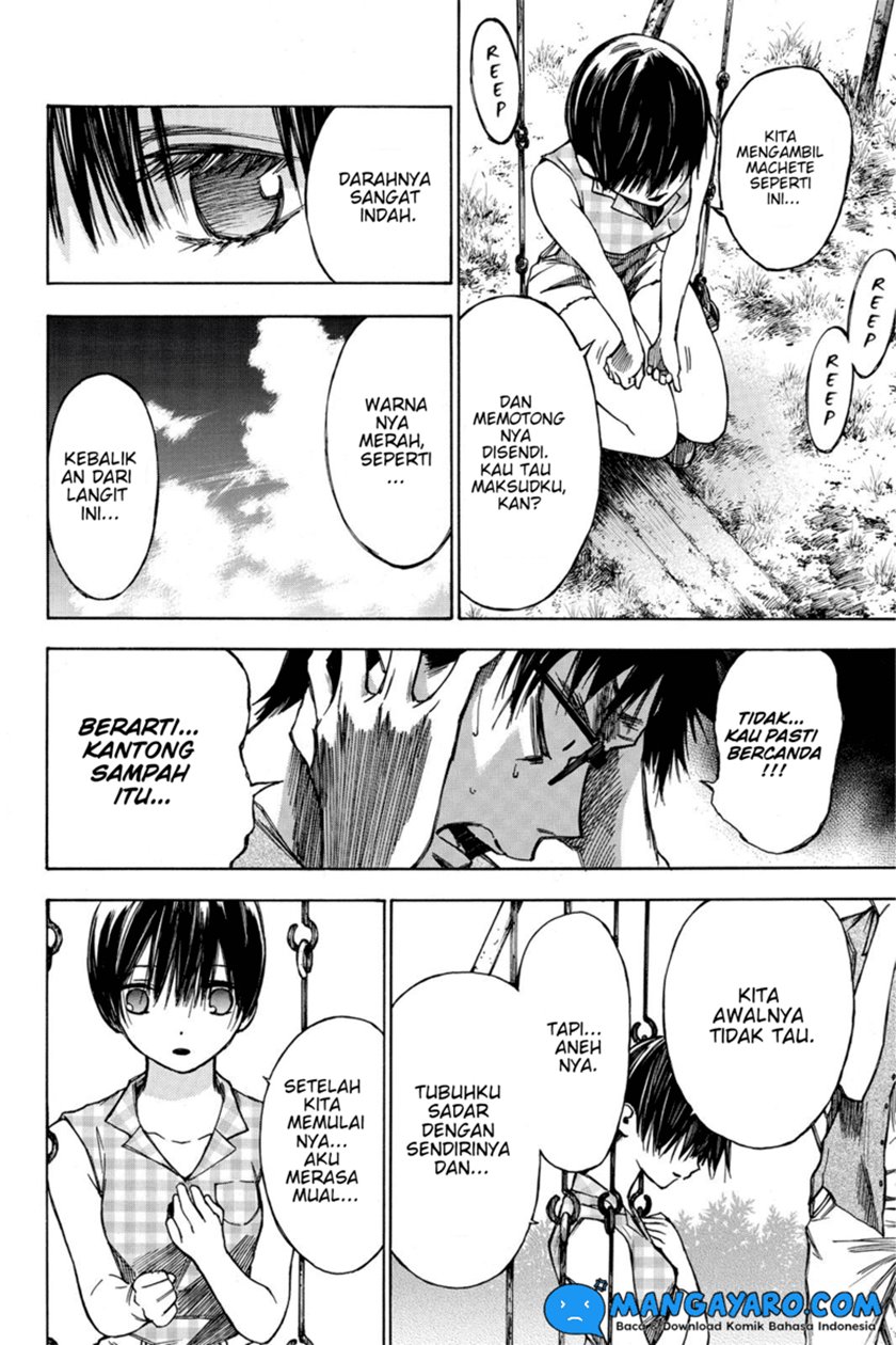 hone-ga-kusaru-made - Chapter: 27