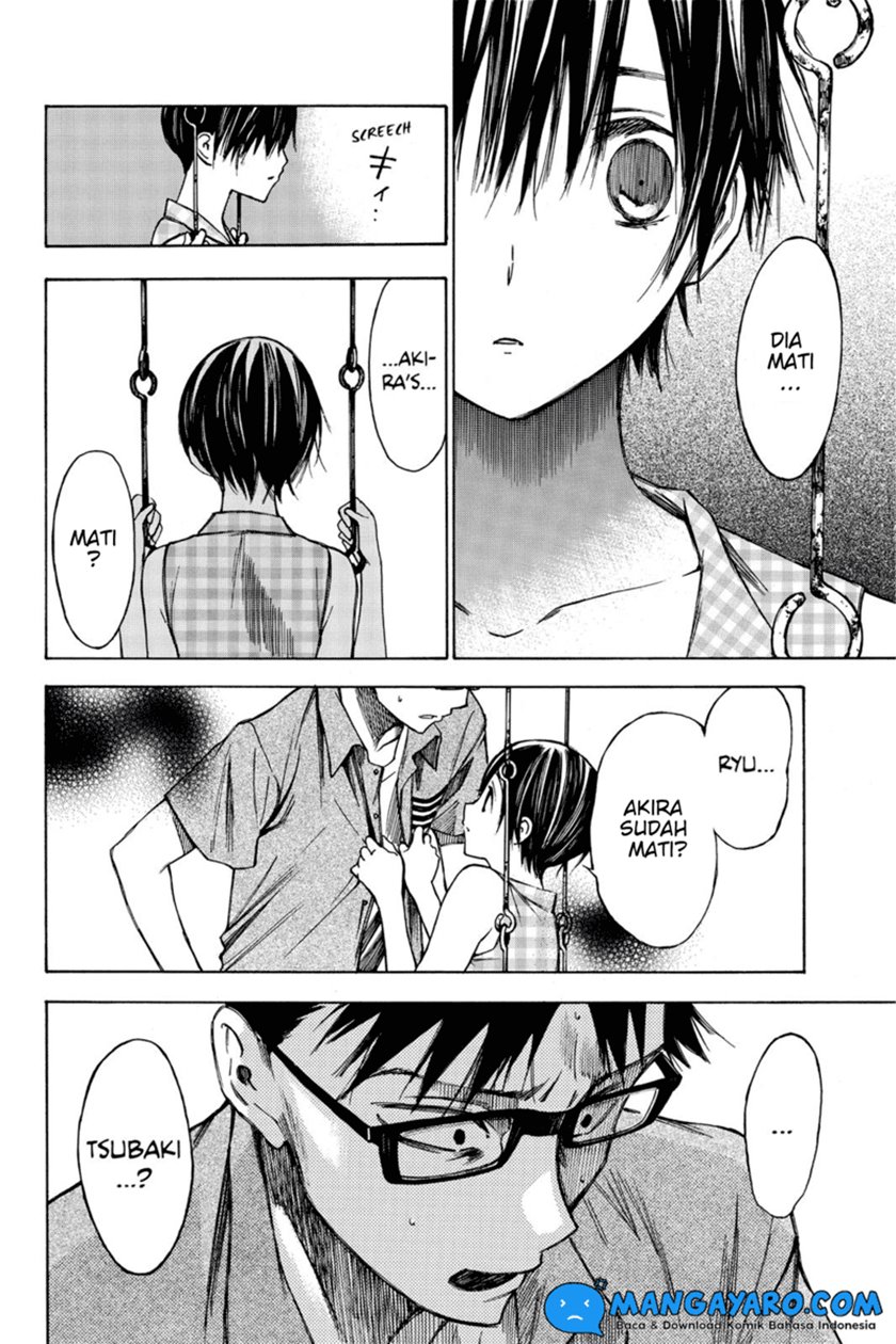 hone-ga-kusaru-made - Chapter: 27