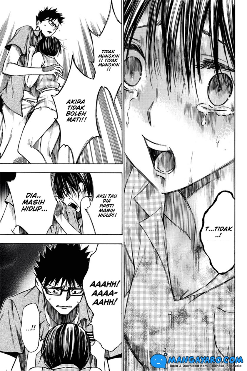 hone-ga-kusaru-made - Chapter: 27