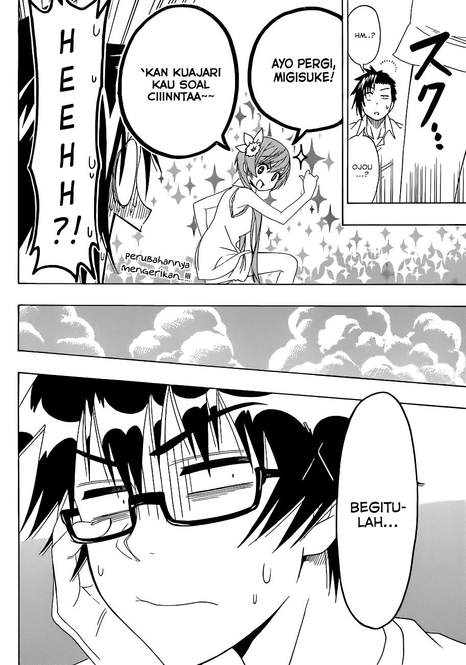 nisekoi - Chapter: 112