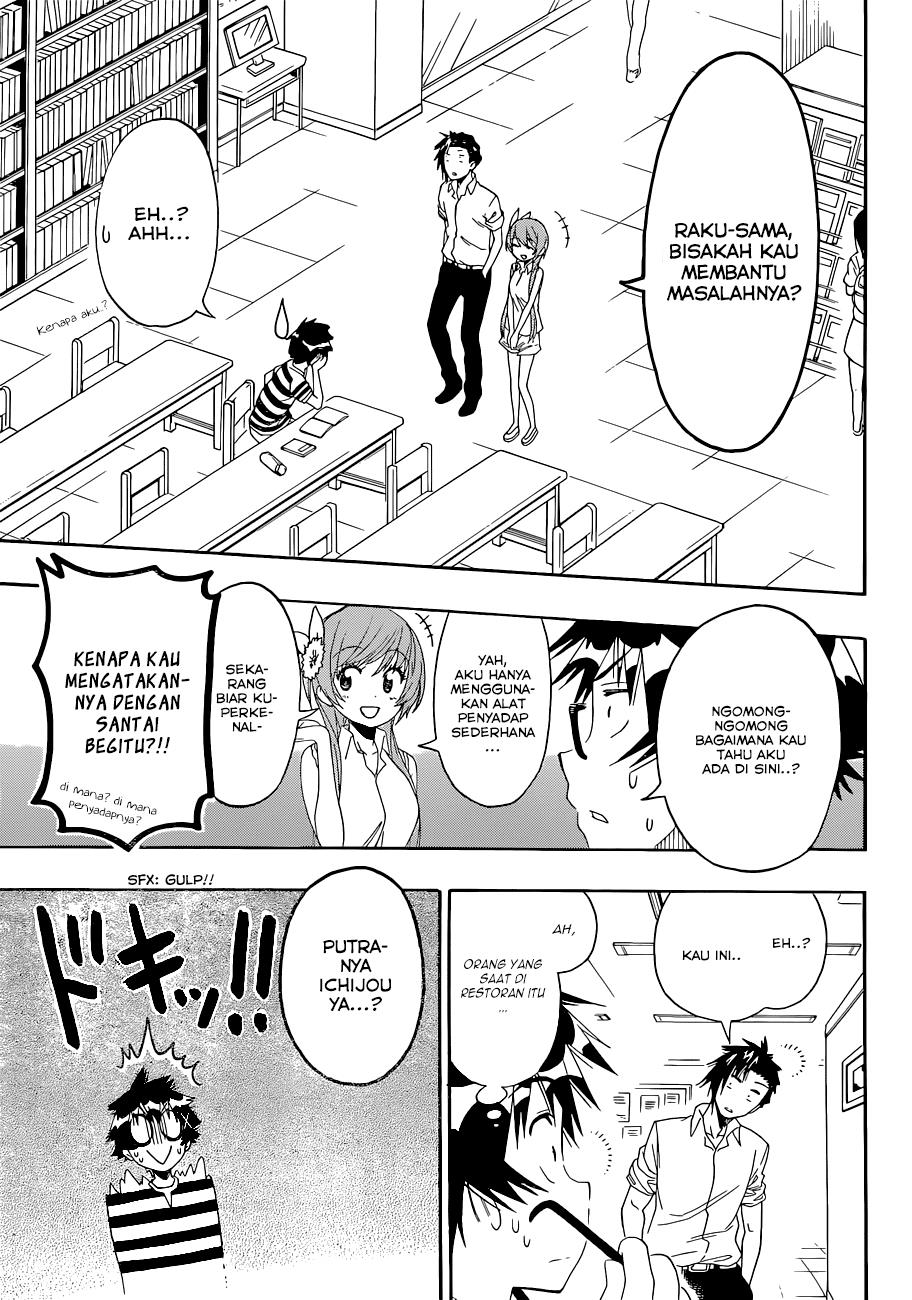 nisekoi - Chapter: 112