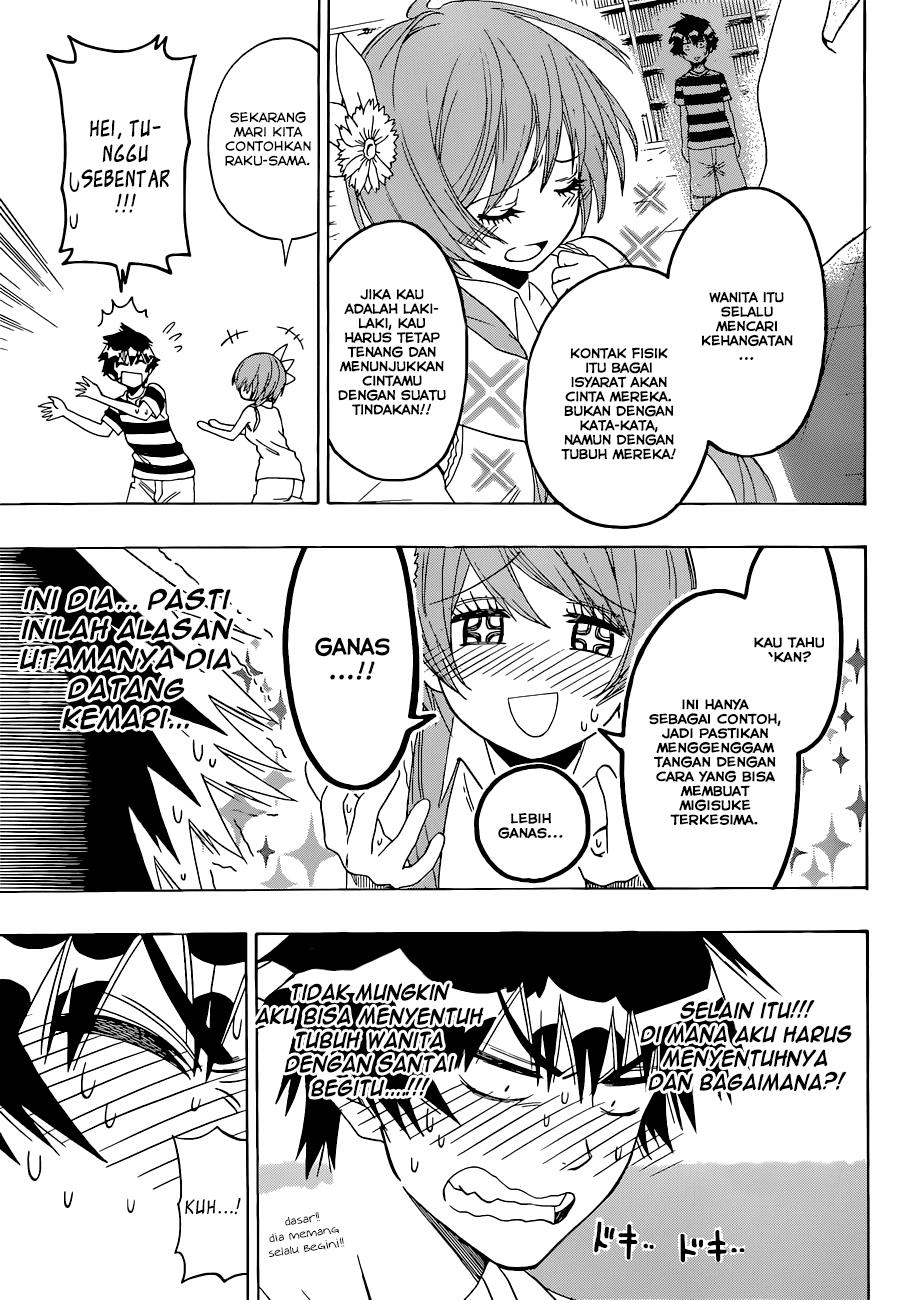 nisekoi - Chapter: 112