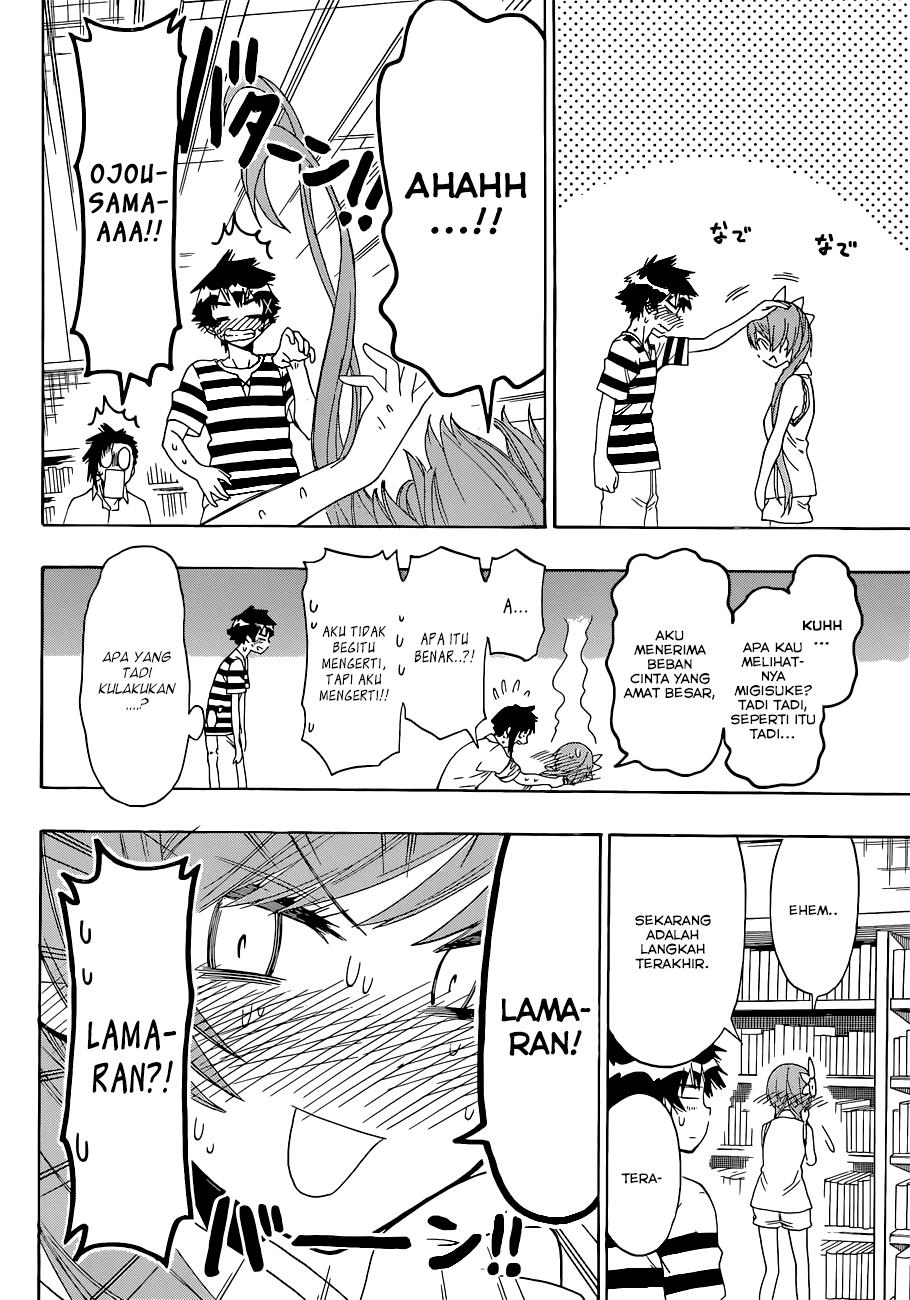 nisekoi - Chapter: 112