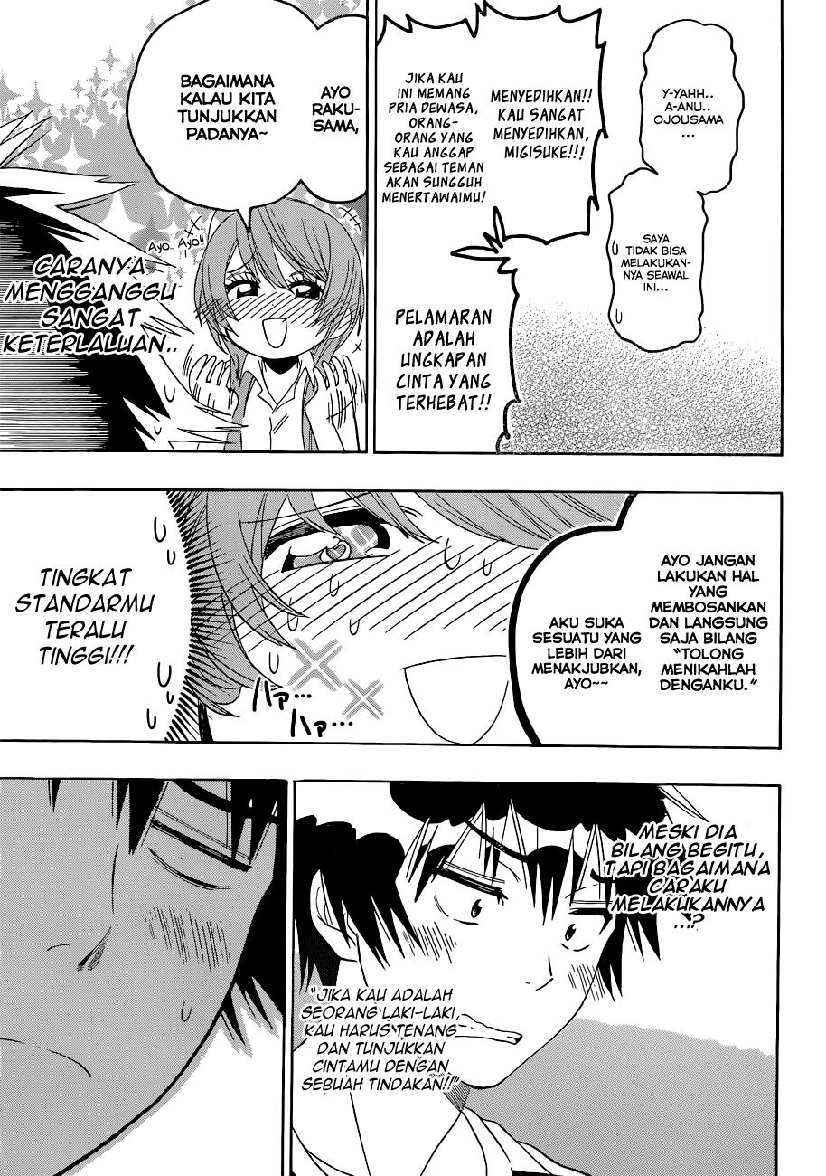 nisekoi - Chapter: 112