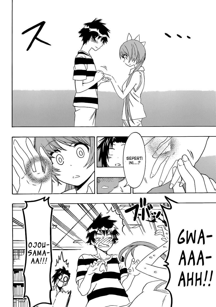 nisekoi - Chapter: 112