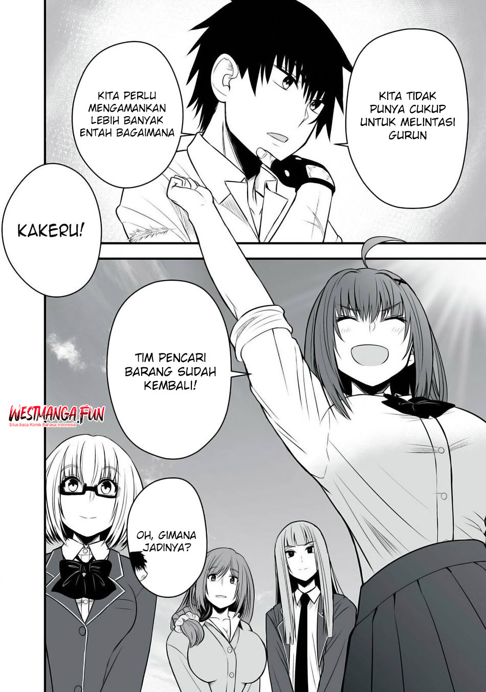 isekai-rakuraku-survival - Chapter: 31