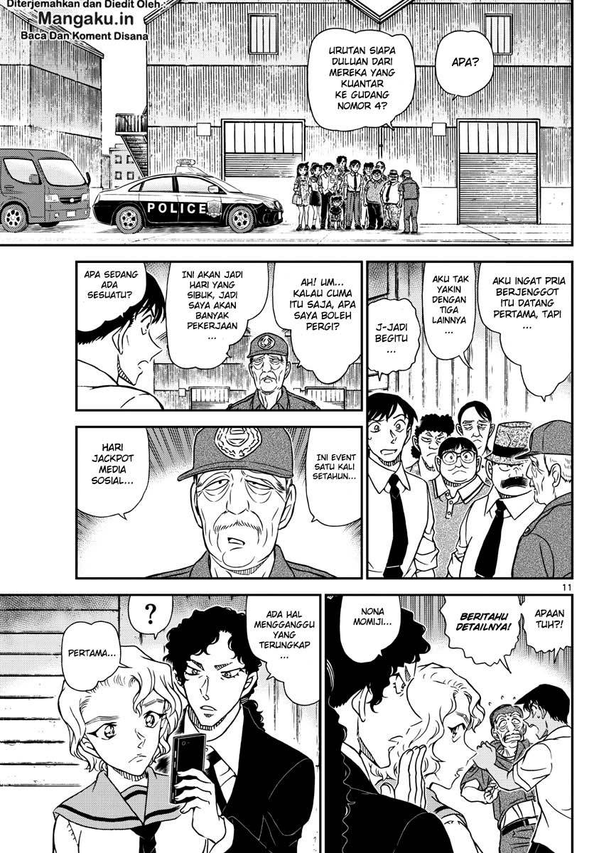 detective-conan - Chapter: 1041