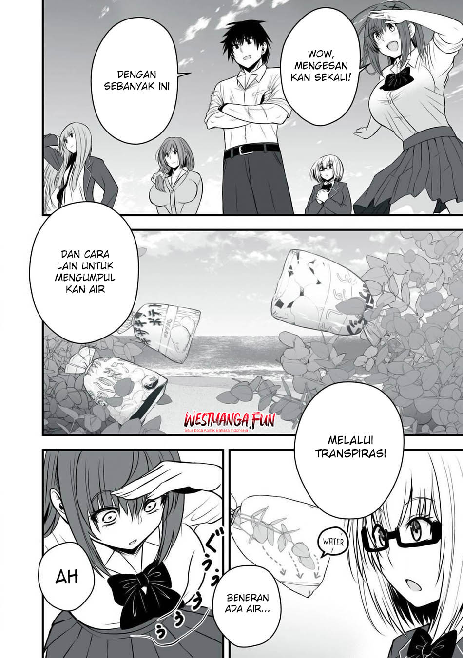 isekai-rakuraku-survival - Chapter: 31