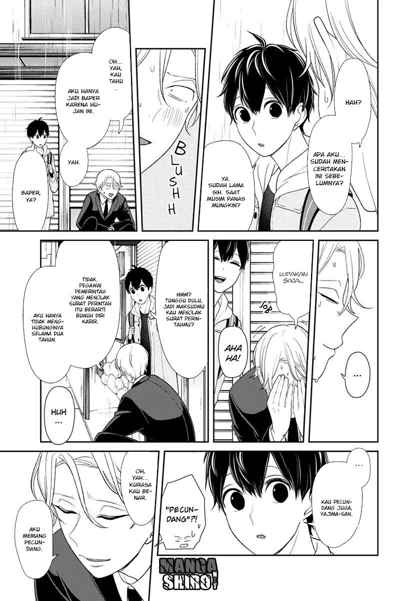 koi-to-uso - Chapter: 123